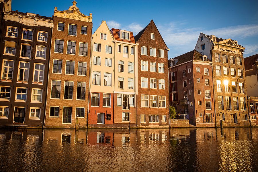 To nejlepší z Amsterdamu + GIETHOORN + NÁRODNÍ PARK - Obrázek 3