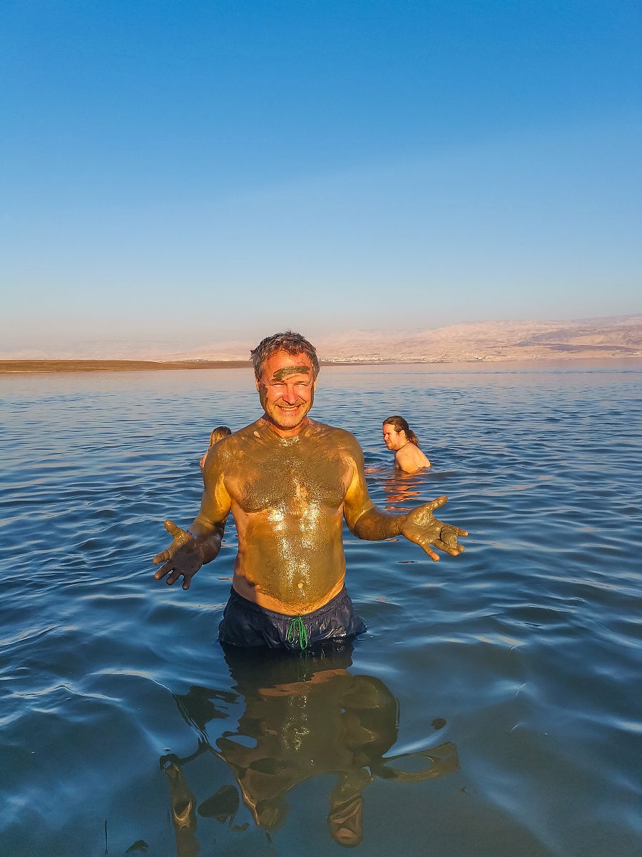 To nejlepší z Jordánska + NOC V POUŠTI WÁDÍ RUM + RUDÉ A MRTVÉ MOŘE - Obrázek 5