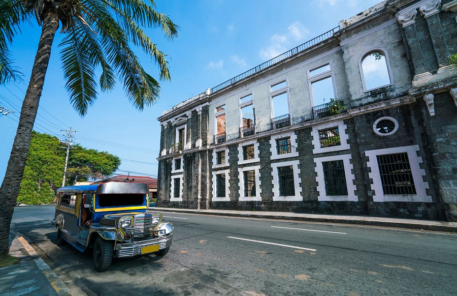 To nejlepší z Filipín + RÝŽOVÉ TERASY SVĚTA + PLÁŽE TROPICKÉHO RÁJE - Obrázek 3