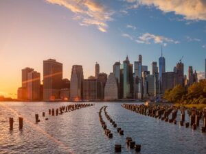 To nejlepší z New Yorku a Toronta + NIAGARSKÉ VODOPÁDY + JAVOROVÁ FARMA