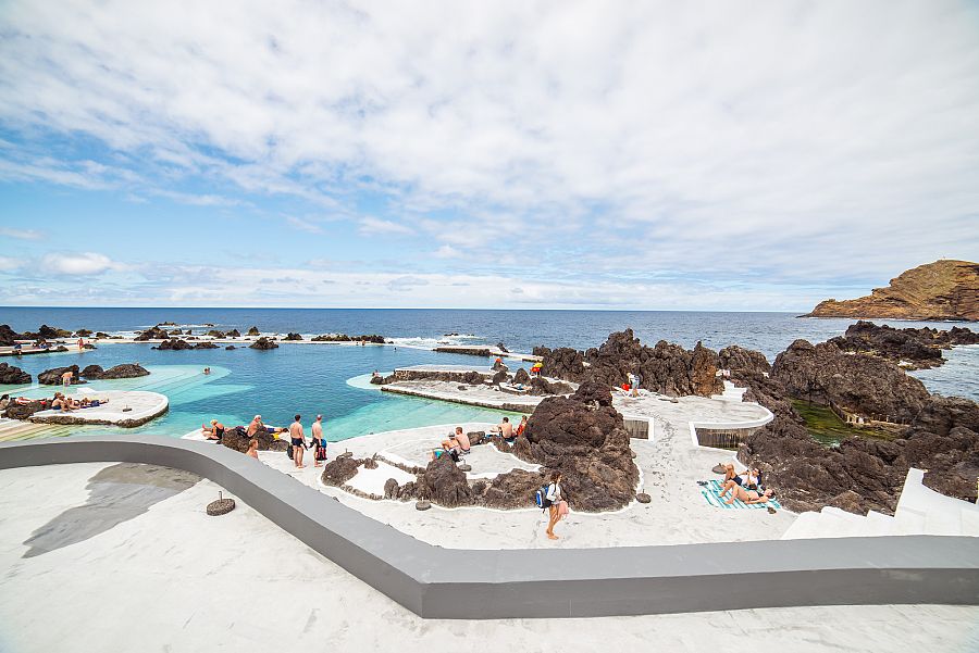 To nejlepší z Madeiry + KOUPÁNÍ NA OSTROVĚ PORTO SANTO - Obrázek 4