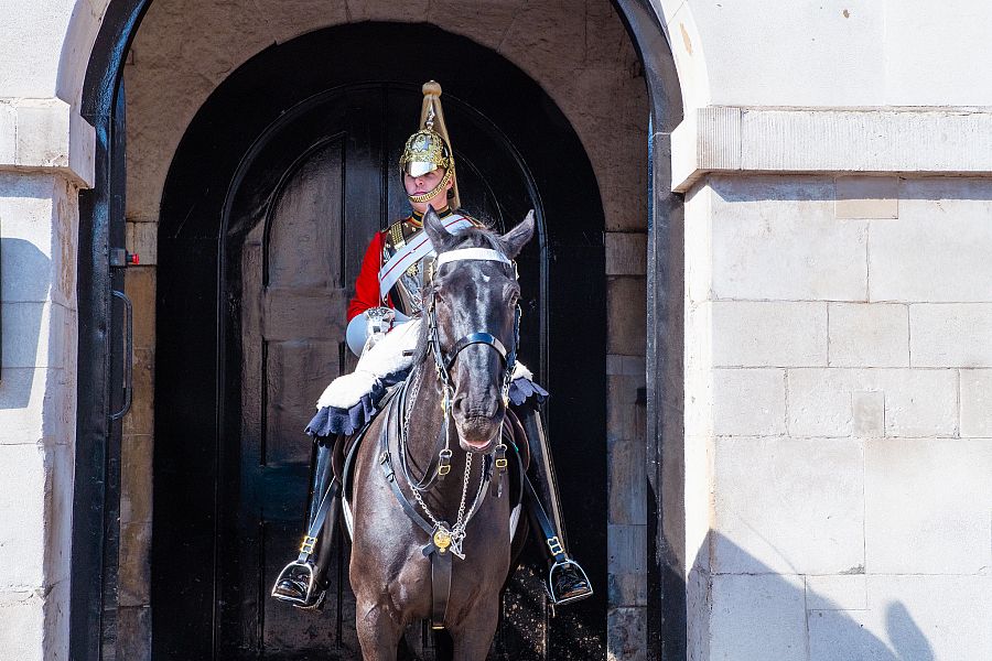 Londýn pro milovníky vojenství + HISTORICKÉ DOKY V PŘÍSTAVU PORTSMOUTH - Obrázek 4