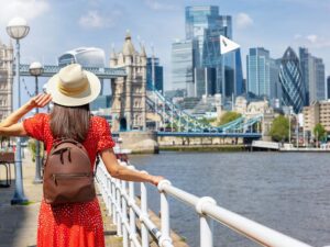 Velikonoční Londýn + FILMOVÝ SVĚT HARRYHO POTTERA + UNIVERZITNÍ OXFORD