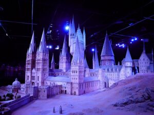 To nejlepší z Londýna + HARRY POTTER