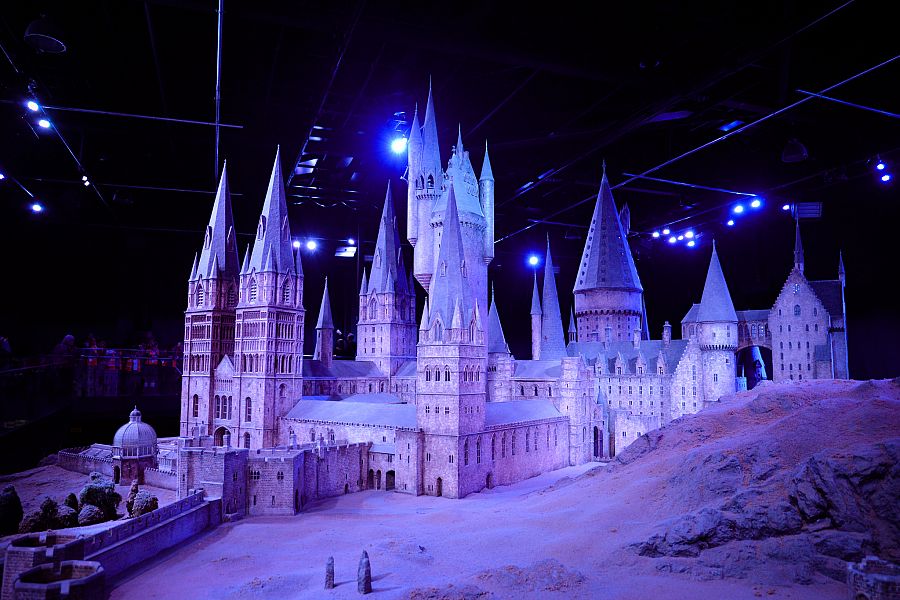 Velikonoční Londýn + FILMOVÝ SVĚT HARRYHO POTTERA + UNIVERZITNÍ OXFORD - Obrázek 4