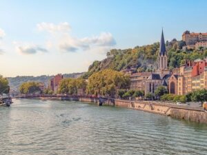 To nejkrásnější z Lyonu + STŘEDOVĚKÉ ANNECY + VINAŘSKÁ OBLAST BEAUJOLAIS