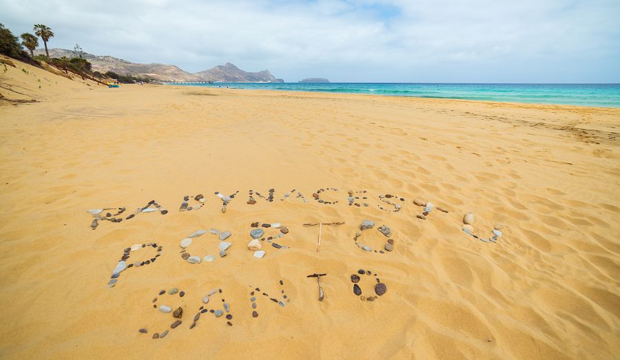 To nejlepší z Madeiry + KOUPÁNÍ NA OSTROVĚ PORTO SANTO