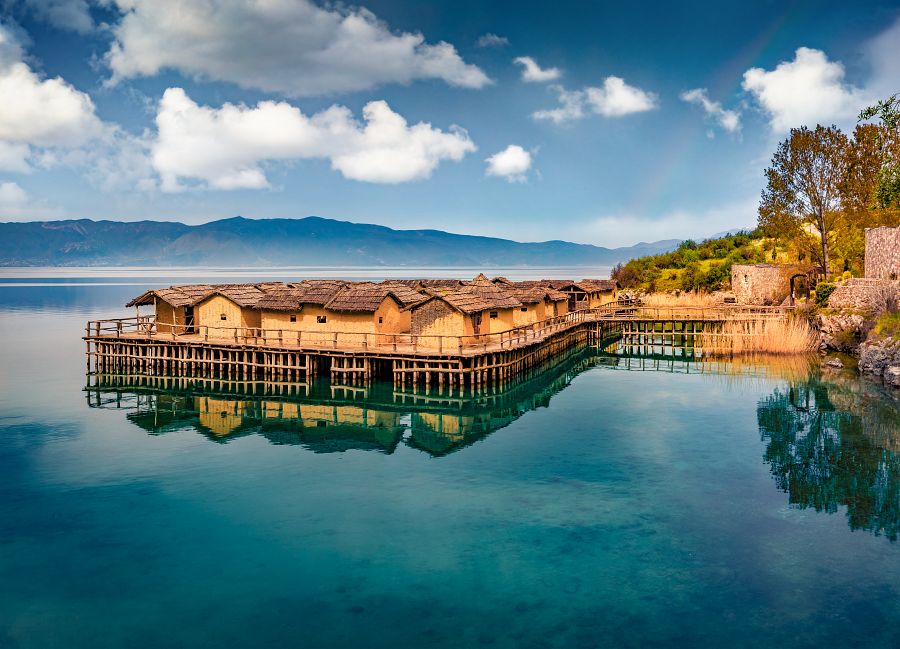 To nejlepší ze Severní Makedonie + PLAVBA KAŇONEM MATKA + KOSOVO - Obrázek 4