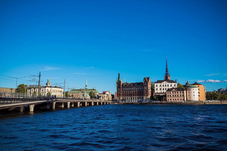 To nejlepší ze Stockholmu