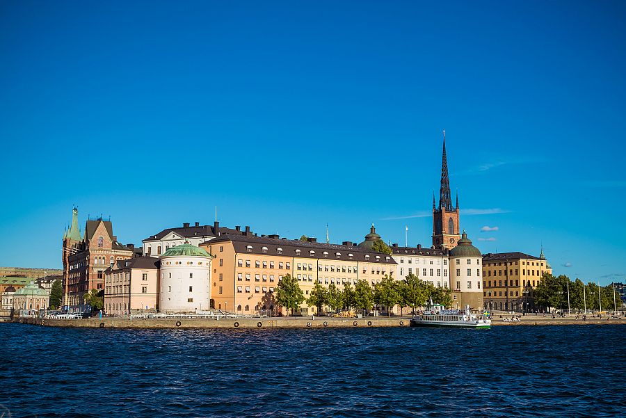 To nejlepší ze Stockholmu + PLAVBA PO STOCKHOLMSKÉM SOUOSTROVÍ - Obrázek 4