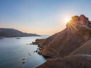 Relax na plážích Malty + MODRÉ POKLADY OSTROVA + DOMOV PEPKA NÁMOŘNÍKA