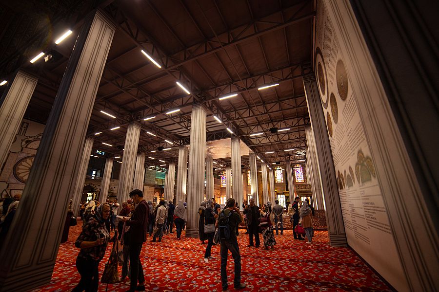 To nejlepší z Istanbulu + PRINCOVY OSTROVY + BURSA - Obrázek 5