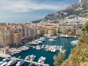 To nejkrásnější z Azurového pobřeží + MENTON + MĚSTO PARFÉMŮ GRASSE