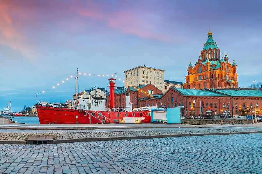 To nejlepší z jižního Finska + POZOROVÁNÍ TULEŇŮ NA MOŘI + VÝLET LODÍ DO TALLINU - Obrázek 3