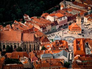 To nejlepší z Transylvánie + ZÁCHRANNÁ MEDVĚDÍ REZERVACE + BUKUREŠŤ