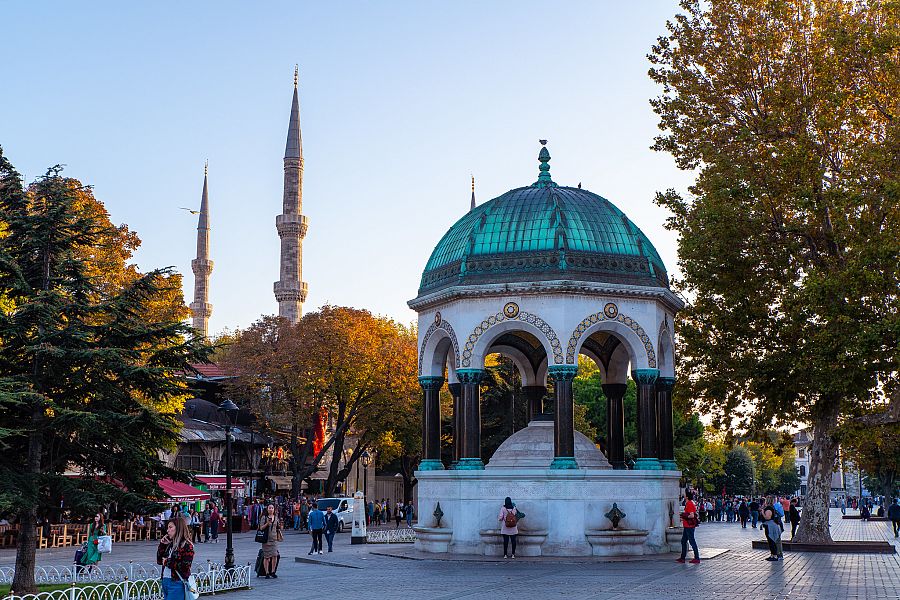 To nejlepší z Istanbulu + PALÁC TOPKAPI + BURSA - Obrázek 3