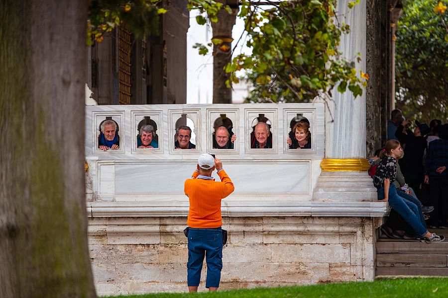 To nejlepší z Istanbulu + PALÁC TOPKAPI + BURSA - Obrázek 4