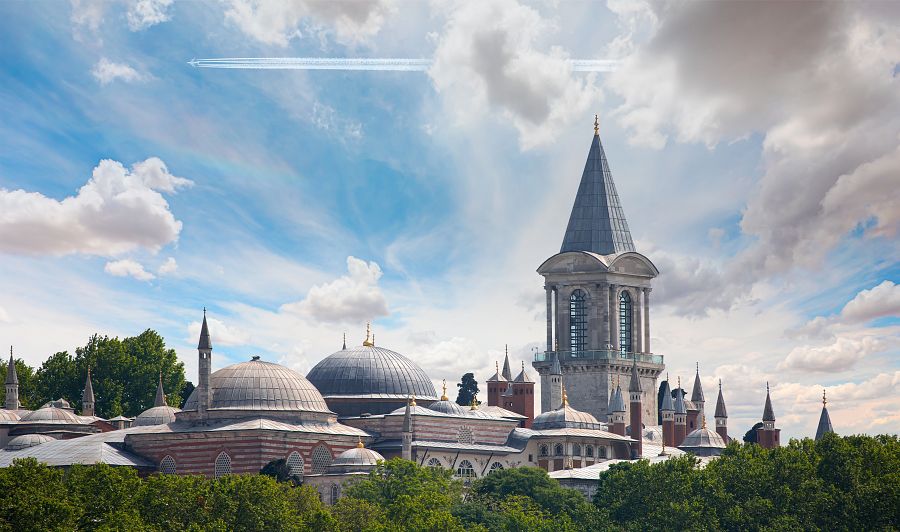 To nejlepší z Istanbulu + STAROBYLÁ ČTVRŤ BALAT + NEJVĚTŠÍ MEŠITA CAMLICA - Obrázek 3