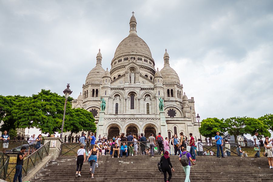 Paříž pro rodiče a děti + DISNEYLAND - Obrázek 5