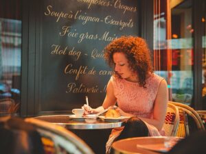 Dámská jízda v Paříži + SHOW V KABARETU MOULIN ROUGE