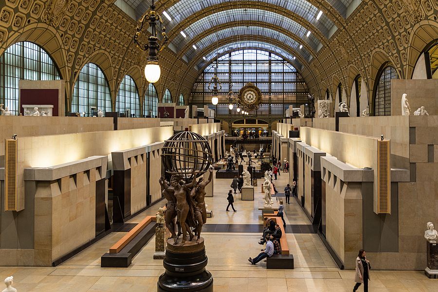 To nejlepší z Paříže + VERSAILLES + DÍLA IMPRESIONISTŮ V MUZEU ORSAY - Obrázek 3