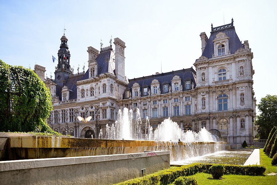 Paříž pro rodiče a děti + DISNEYLAND - Obrázek 3