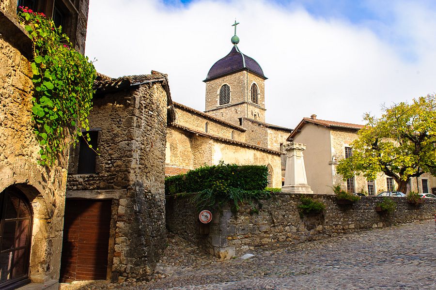 To nejkrásnější z Lyonu + STŘEDOVĚKÉ ANNECY + VINAŘSKÁ OBLAST BEAUJOLAIS - Obrázek 3