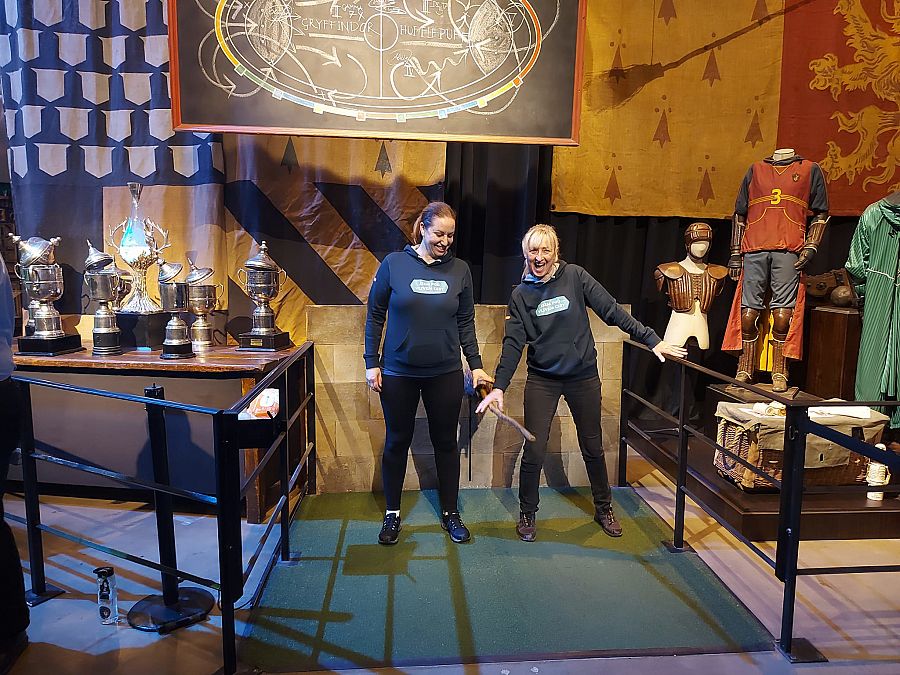 Velikonoční Londýn + FILMOVÝ SVĚT HARRYHO POTTERA - Obrázek 3