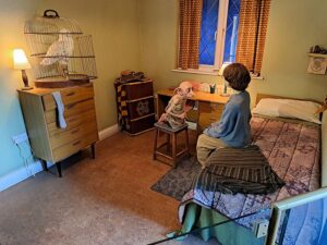 Velikonoční Londýn + FILMOVÝ SVĚT HARRYHO POTTERA