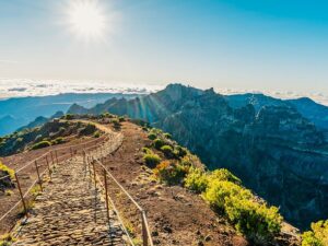 To nejlepší z Madeiry + HORSKÁ TURISTIKA + PLAVBA NA CHRÁNĚNÉ OSTROVY DESERTAS