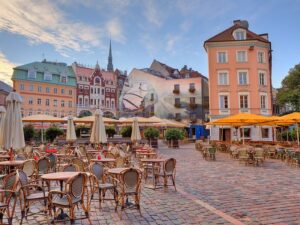 To nejlepší z Rigy a Vilniusu + NÁRODNÍ PARKY + TAJEMSTVÍ HORY KŘÍŽŮ