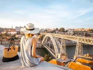 To nejlepší z Porta + PLAVBA ŘÍČNÍMI KANÁLY AVEIRA + BRAGA