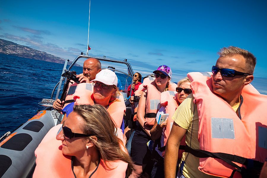 To nejlepší z Madeiry + POBŘEŽNÍ PLAVBA LODÍ - Obrázek 5