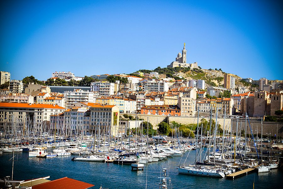 To nejkrásnější z Provence + LEVANDULOVÁ POLE + KOUPÁNÍ V ZÁTOKÁCH CALANQUES - Obrázek 4