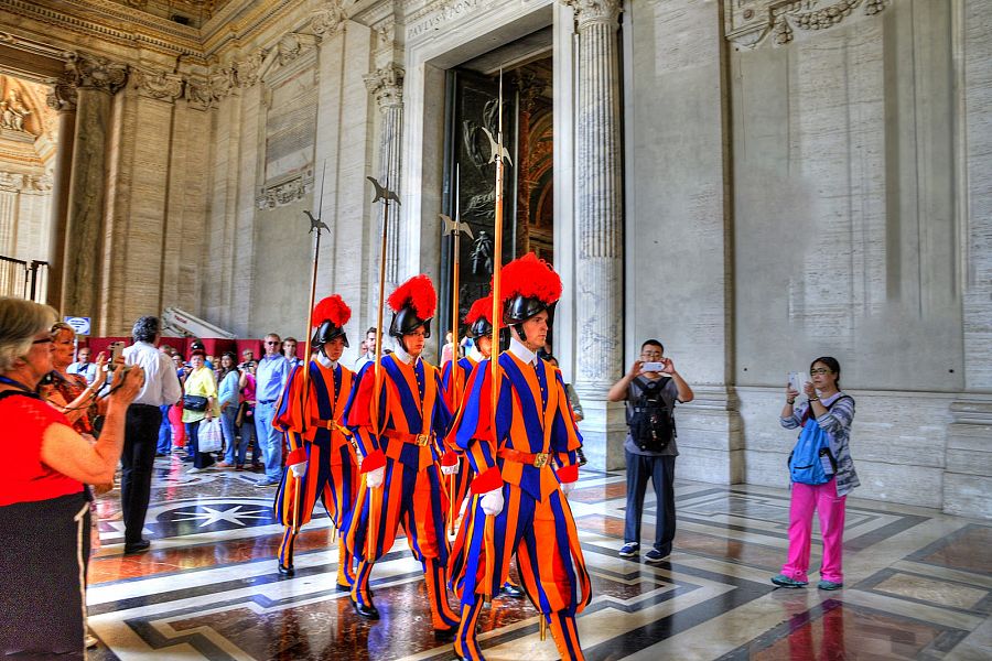To nejlepší z Říma nejen pro 65+ a TAJEMNÉ DĚDICTVÍ ANTICKÉ OSTIE - Obrázek 2