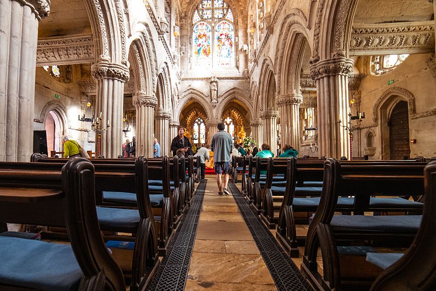 To nejlepší z Edinburghu + JEZERO LOCH NESS - Obrázek 2