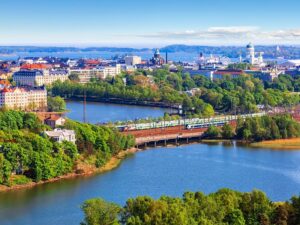 To nejlepší z Helsinek + SKANZEN SEURASAARI + POBŘEŽNÍ MĚSTEČKO PORVOO