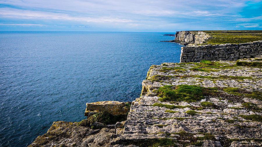 Západní Irsko + TURISTIKA V NP CONNEMARA + PLAVBA NA ARANSKÉ OSTROVY - Obrázek 5