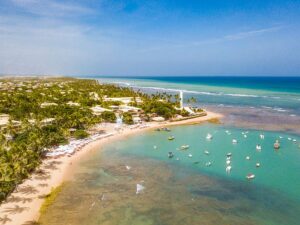 Relax na plážích Brazílie + KOLONIÁLNÍ PERLA SALVADOR + AFRICKÉ DĚDICTVÍ