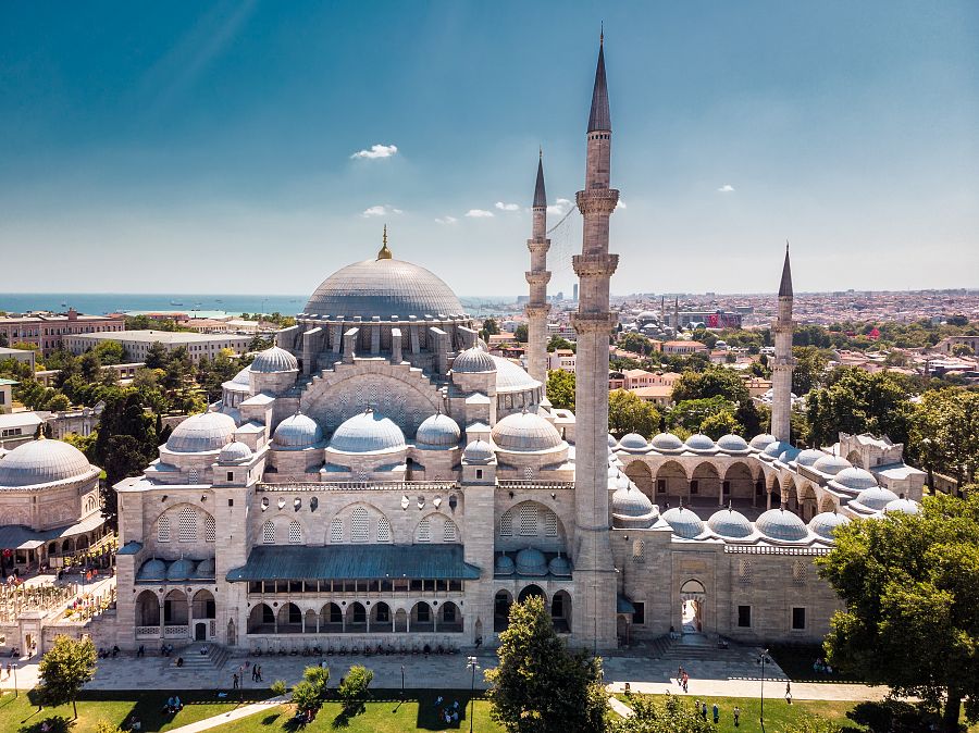 To nejlepší z Istanbulu + PALÁC TOPKAPI + BURSA