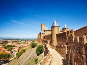 To nejlepší z Okcitánie + PROVENCE + CARCASSONNE