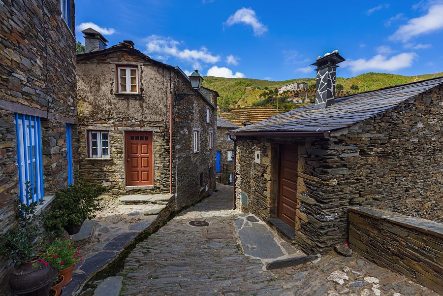 Příroda středního Portugalska + STAROBYLÉ HORSKÉ VESNICE + NÁVŠTĚVA OVČÍ FARMY - Obrázek 3