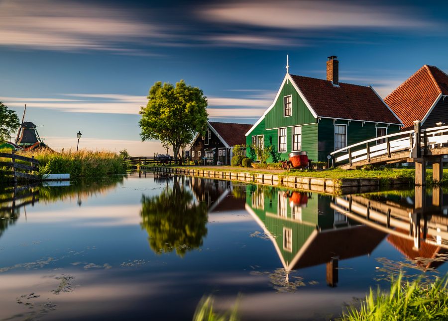 To nejlepší z Holandska