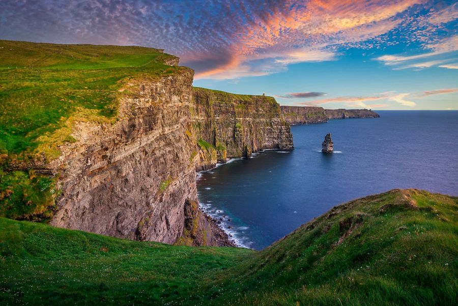 To nejlepší z Dublinu + MOHÉRSKÉ ÚTESY