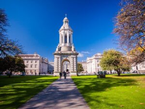 To nejlepší z Dublinu + MOHÉRSKÉ ÚTESY