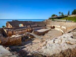 To nejlepší z Barcelony + TARRAGONA + MOŘE