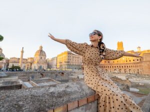 To nejlepší z Říma + VÝROBA ITALSKÝCH TĚSTOVIN + MALEBNÁ ČTVRŤ TRASTEVERE