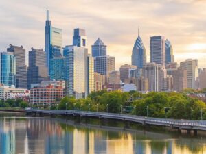 To nejlepší z New Yorku + PHILADELPHIA