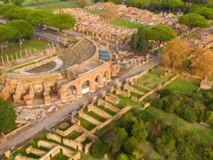 To nejlepší z Říma + ANTICKÁ OSTIE