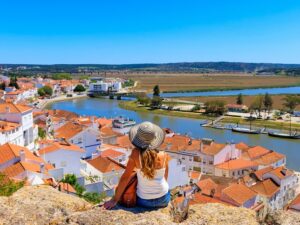 To nejlepší z Alenteja + MYS CABO ESPICHEL + RYBÁŘSKÉ SPECIALITY A VÍNA REGIONU